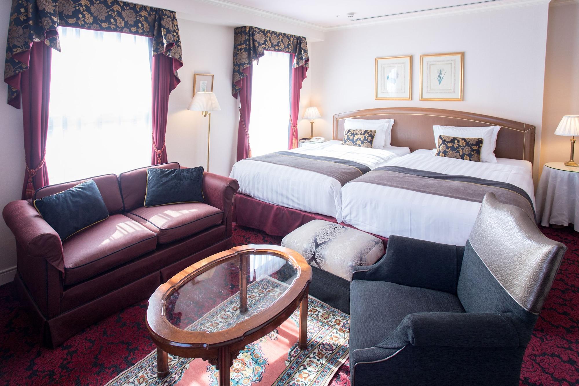 โกเบ คิตาโนะ โฮเต็ล Hotel ภายนอก รูปภาพ