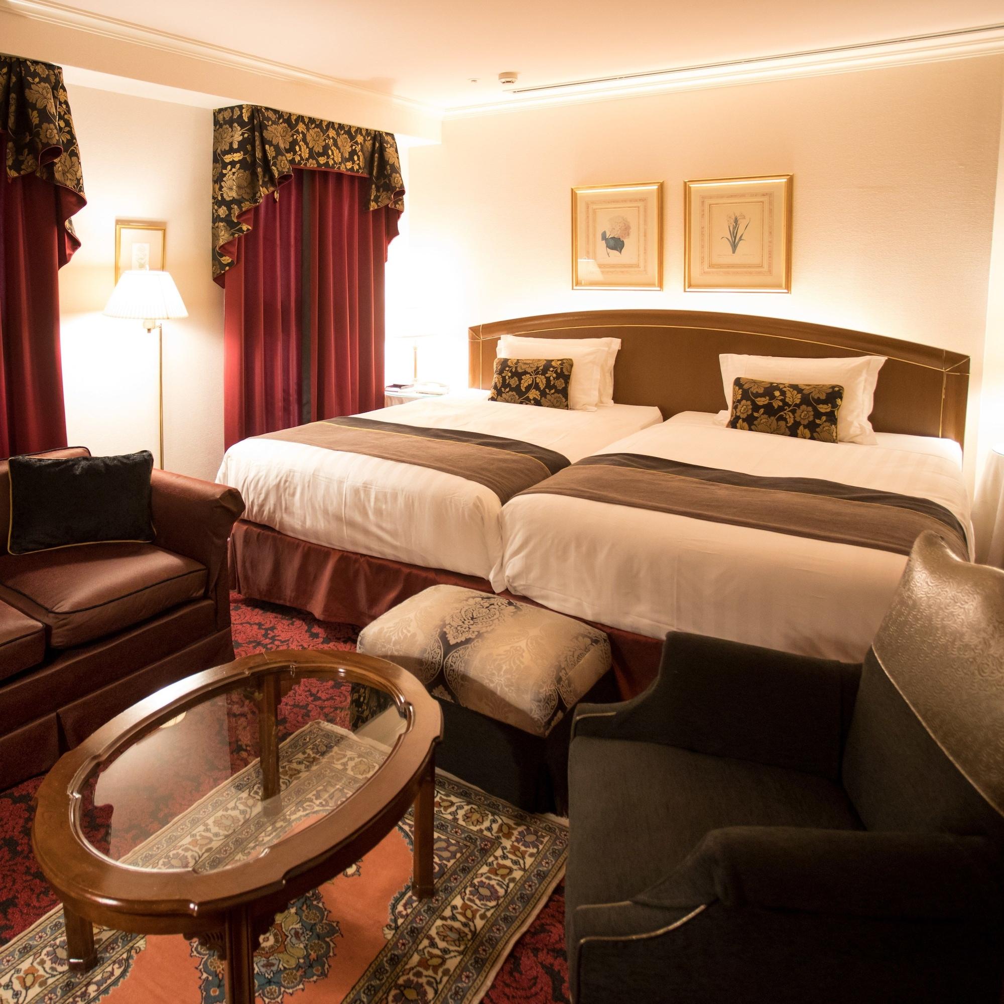 โกเบ คิตาโนะ โฮเต็ล Hotel ภายนอก รูปภาพ