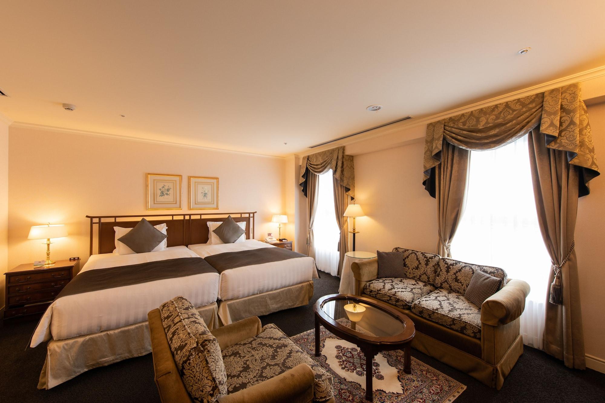 โกเบ คิตาโนะ โฮเต็ล Hotel ภายนอก รูปภาพ