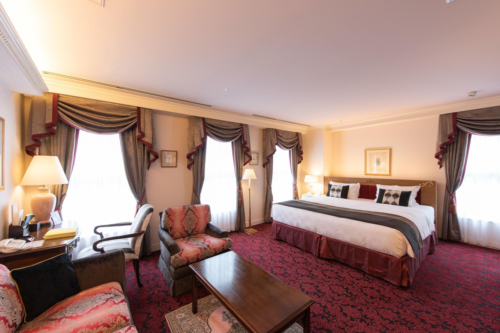 โกเบ คิตาโนะ โฮเต็ล Hotel ภายนอก รูปภาพ