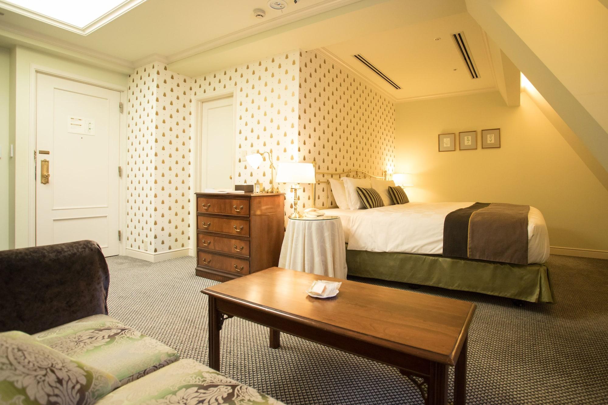 โกเบ คิตาโนะ โฮเต็ล Hotel ภายนอก รูปภาพ