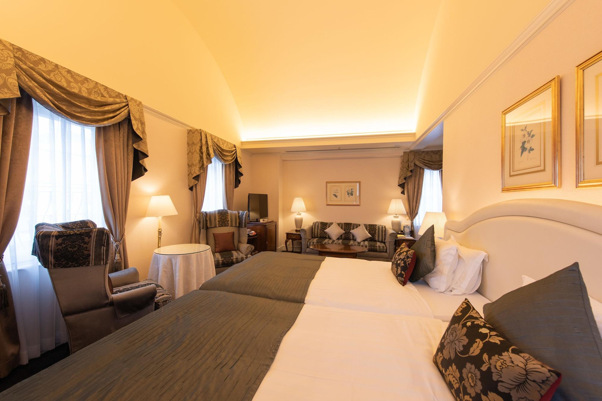 โกเบ คิตาโนะ โฮเต็ล Hotel ภายนอก รูปภาพ