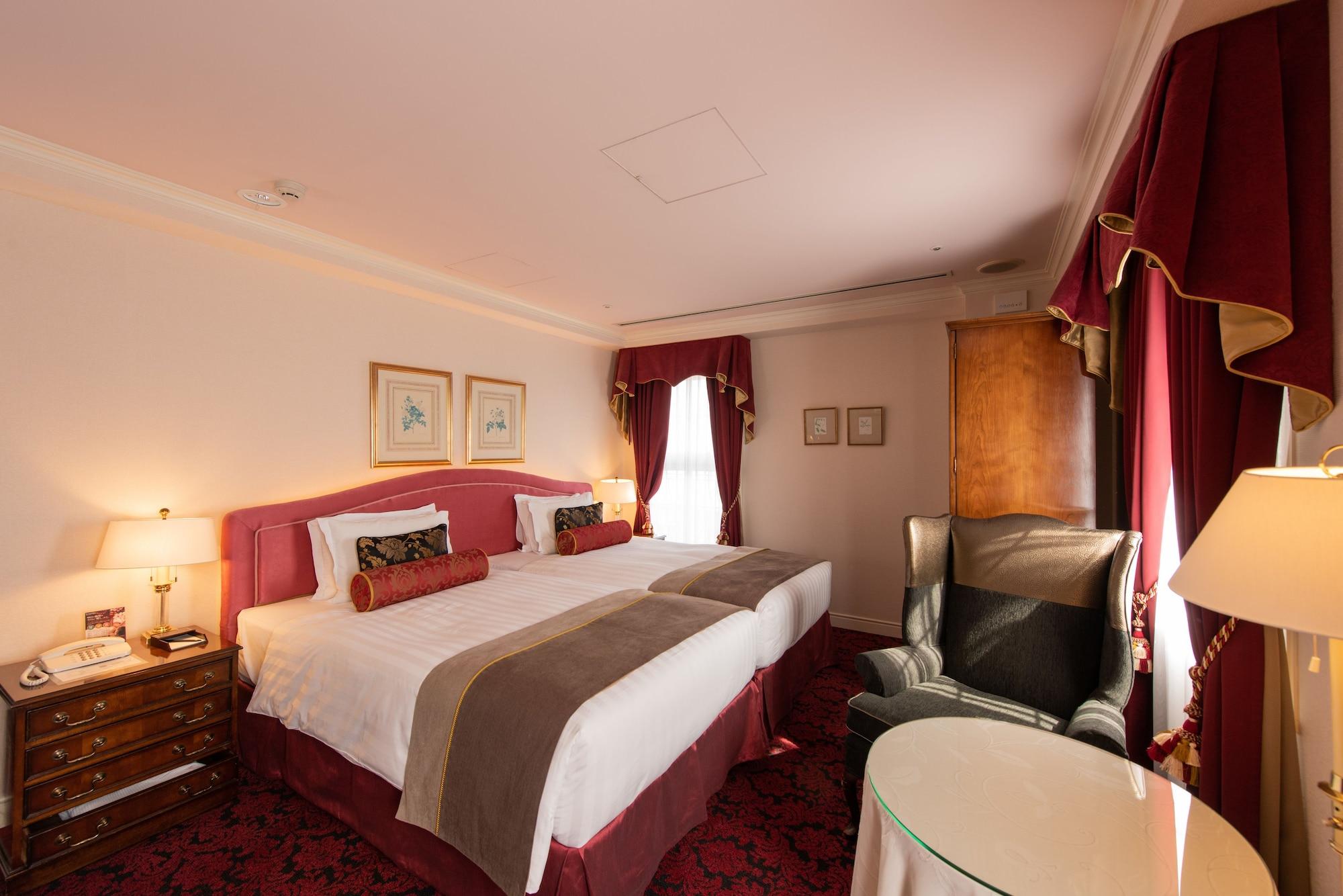 โกเบ คิตาโนะ โฮเต็ล Hotel ภายนอก รูปภาพ