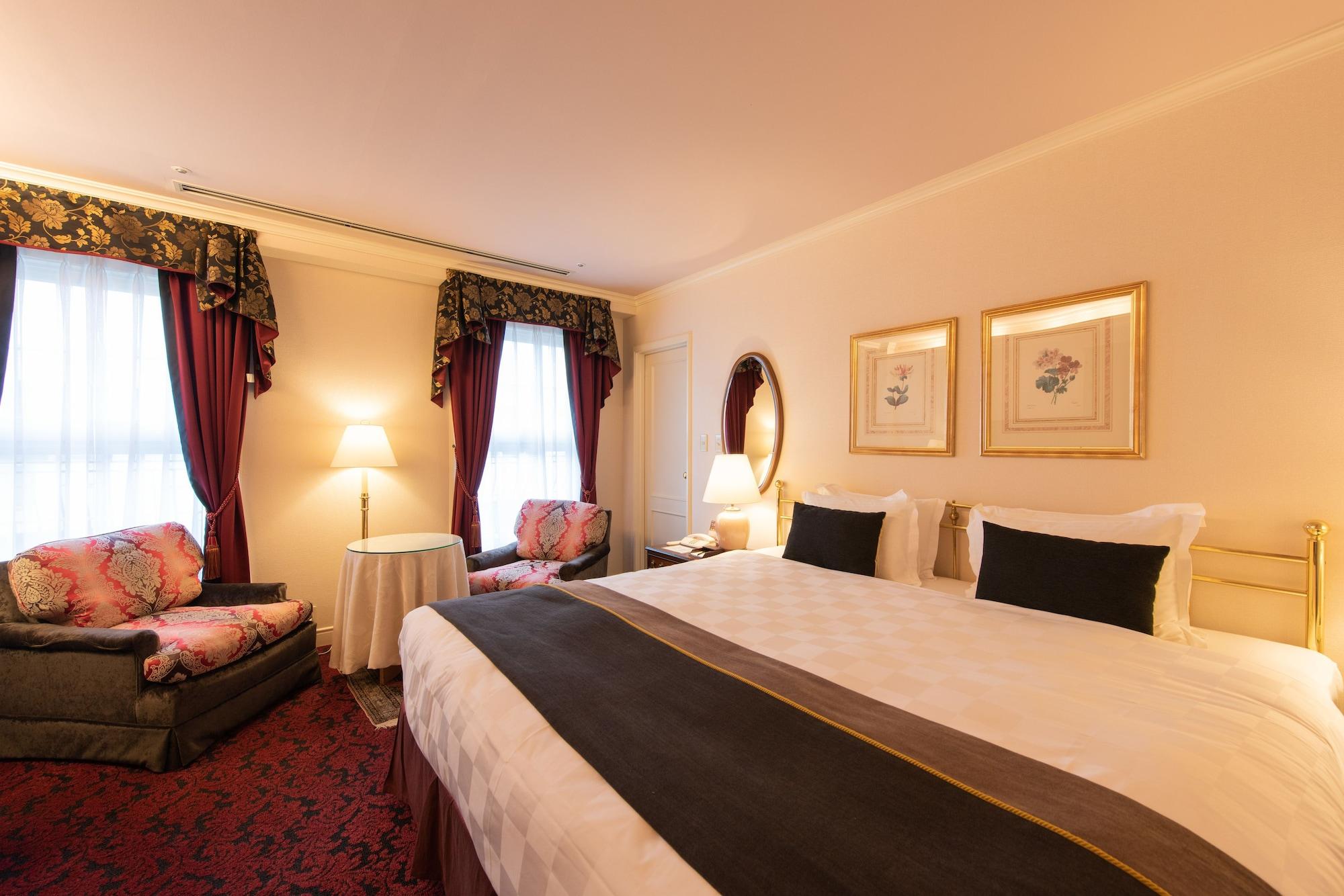โกเบ คิตาโนะ โฮเต็ล Hotel ภายนอก รูปภาพ
