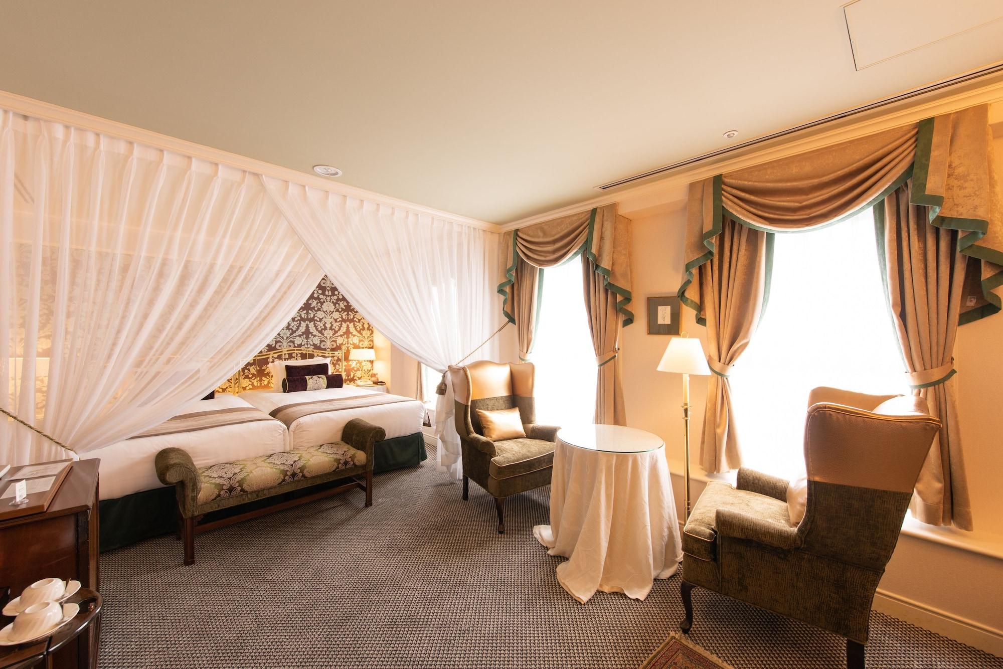 โกเบ คิตาโนะ โฮเต็ล Hotel ภายนอก รูปภาพ