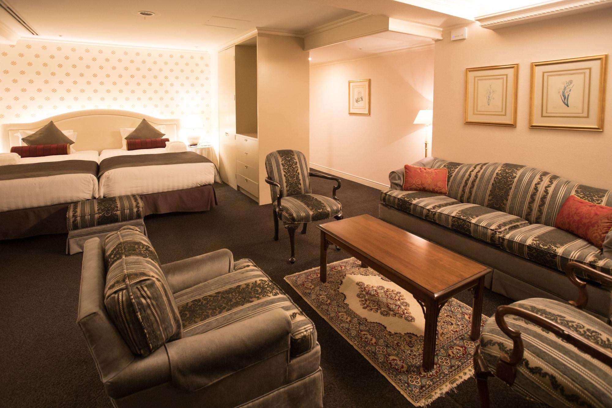 โกเบ คิตาโนะ โฮเต็ล Hotel ภายนอก รูปภาพ