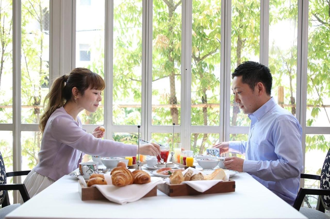 โกเบ คิตาโนะ โฮเต็ล Hotel ภายนอก รูปภาพ
