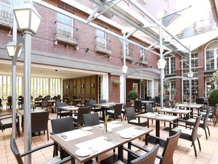 โกเบ คิตาโนะ โฮเต็ล Hotel ภายนอก รูปภาพ