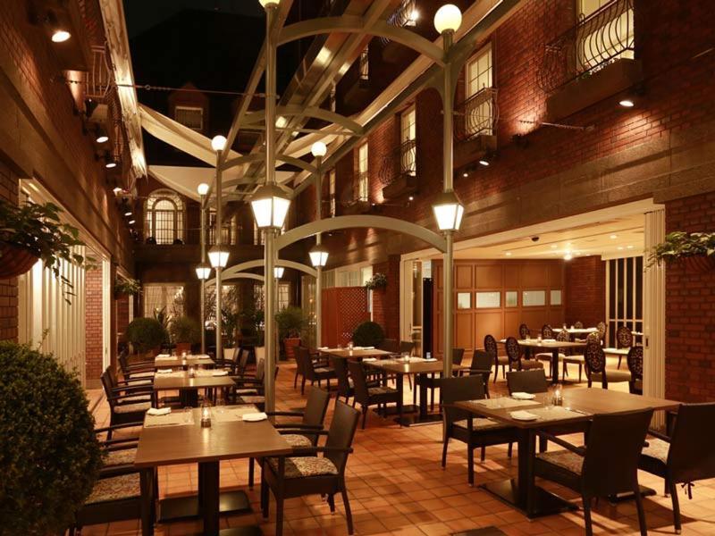 โกเบ คิตาโนะ โฮเต็ล Hotel ภายนอก รูปภาพ