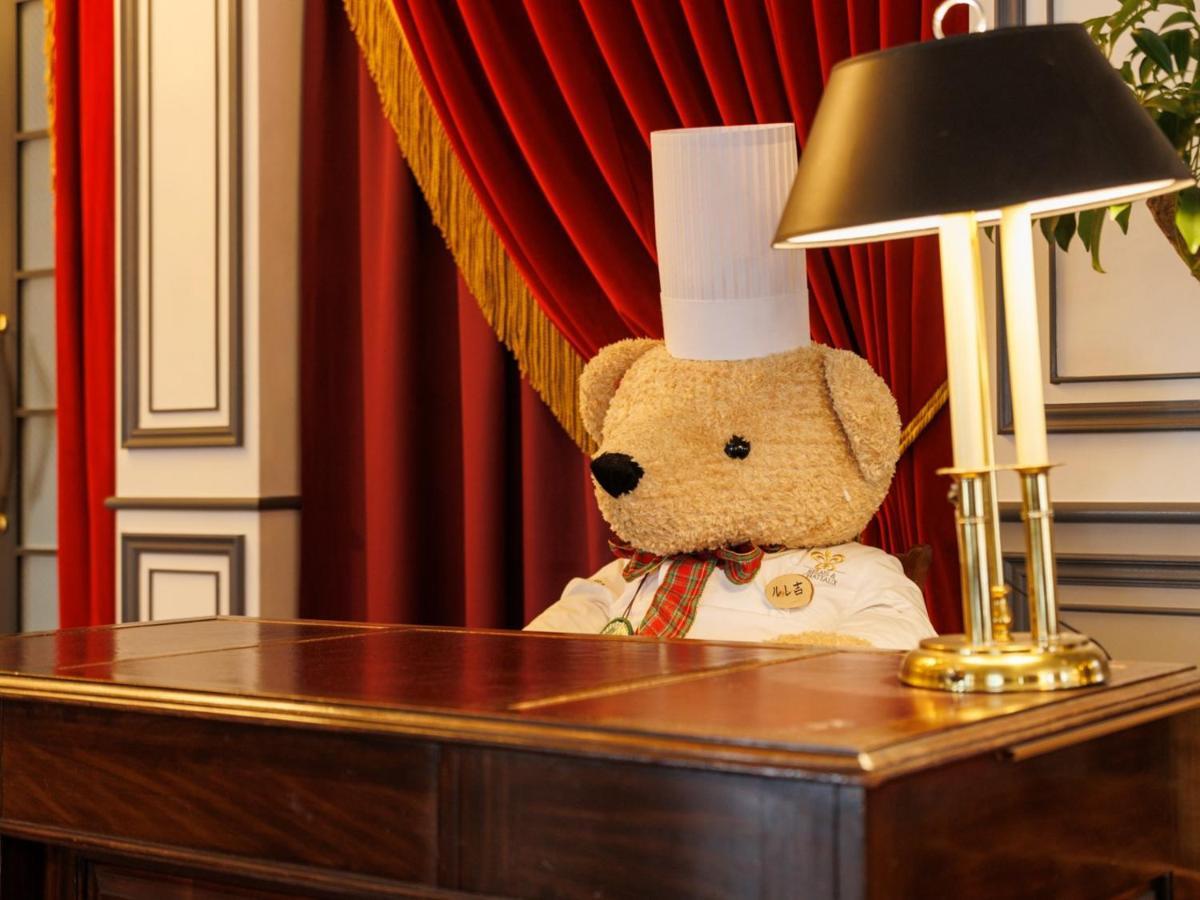 โกเบ คิตาโนะ โฮเต็ล Hotel ภายนอก รูปภาพ