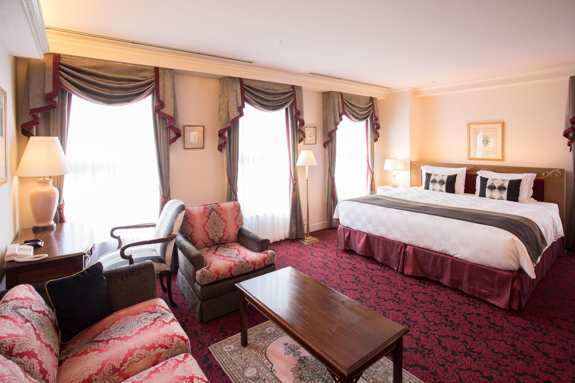 โกเบ คิตาโนะ โฮเต็ล Hotel ภายนอก รูปภาพ
