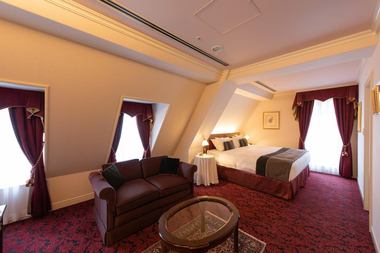 โกเบ คิตาโนะ โฮเต็ล Hotel ภายนอก รูปภาพ