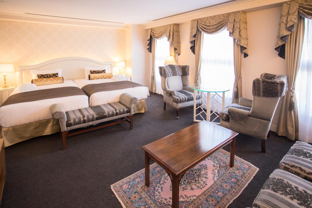 โกเบ คิตาโนะ โฮเต็ล Hotel ภายนอก รูปภาพ
