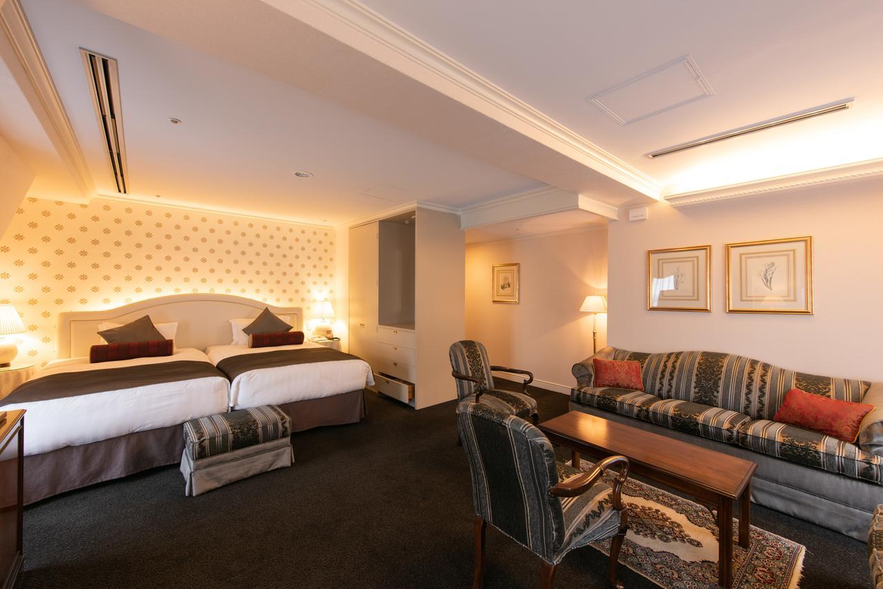 โกเบ คิตาโนะ โฮเต็ล Hotel ภายนอก รูปภาพ