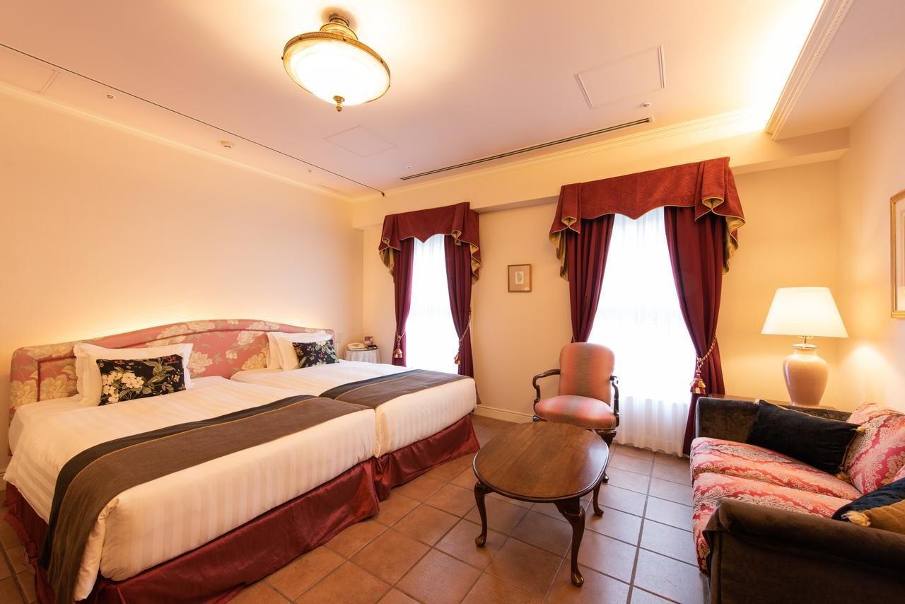 โกเบ คิตาโนะ โฮเต็ล Hotel ภายนอก รูปภาพ