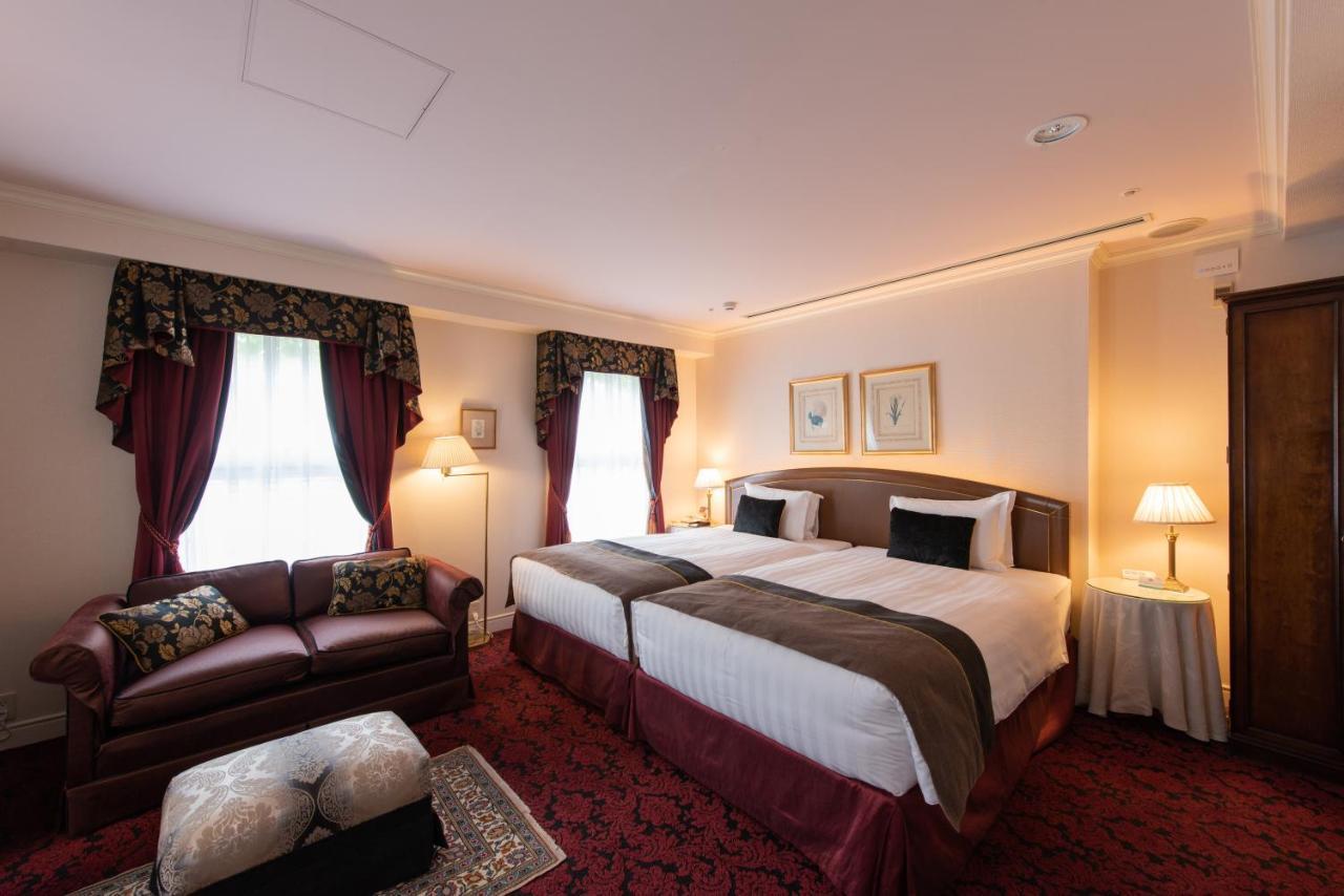 โกเบ คิตาโนะ โฮเต็ล Hotel ภายนอก รูปภาพ