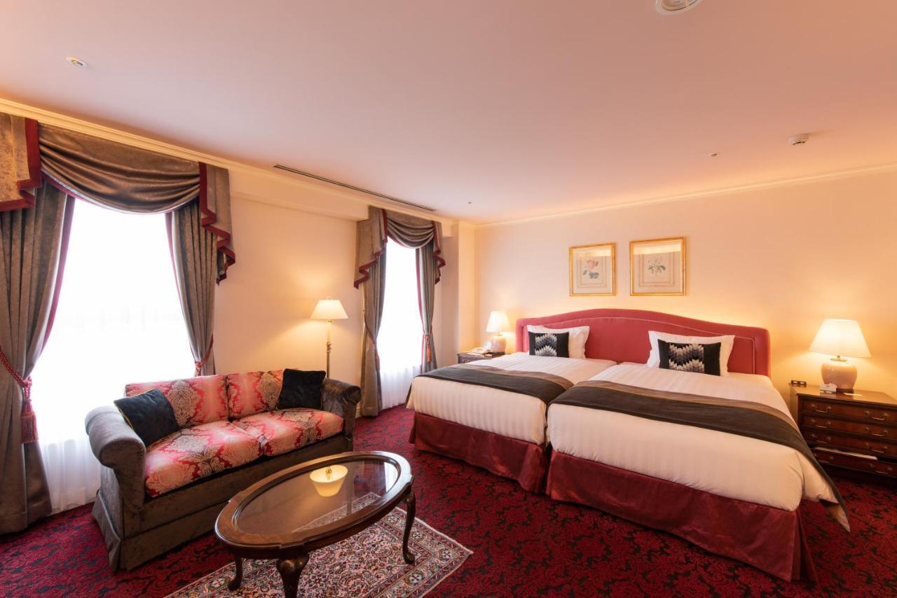 โกเบ คิตาโนะ โฮเต็ล Hotel ภายนอก รูปภาพ