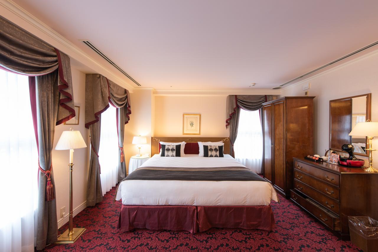 โกเบ คิตาโนะ โฮเต็ล Hotel ภายนอก รูปภาพ